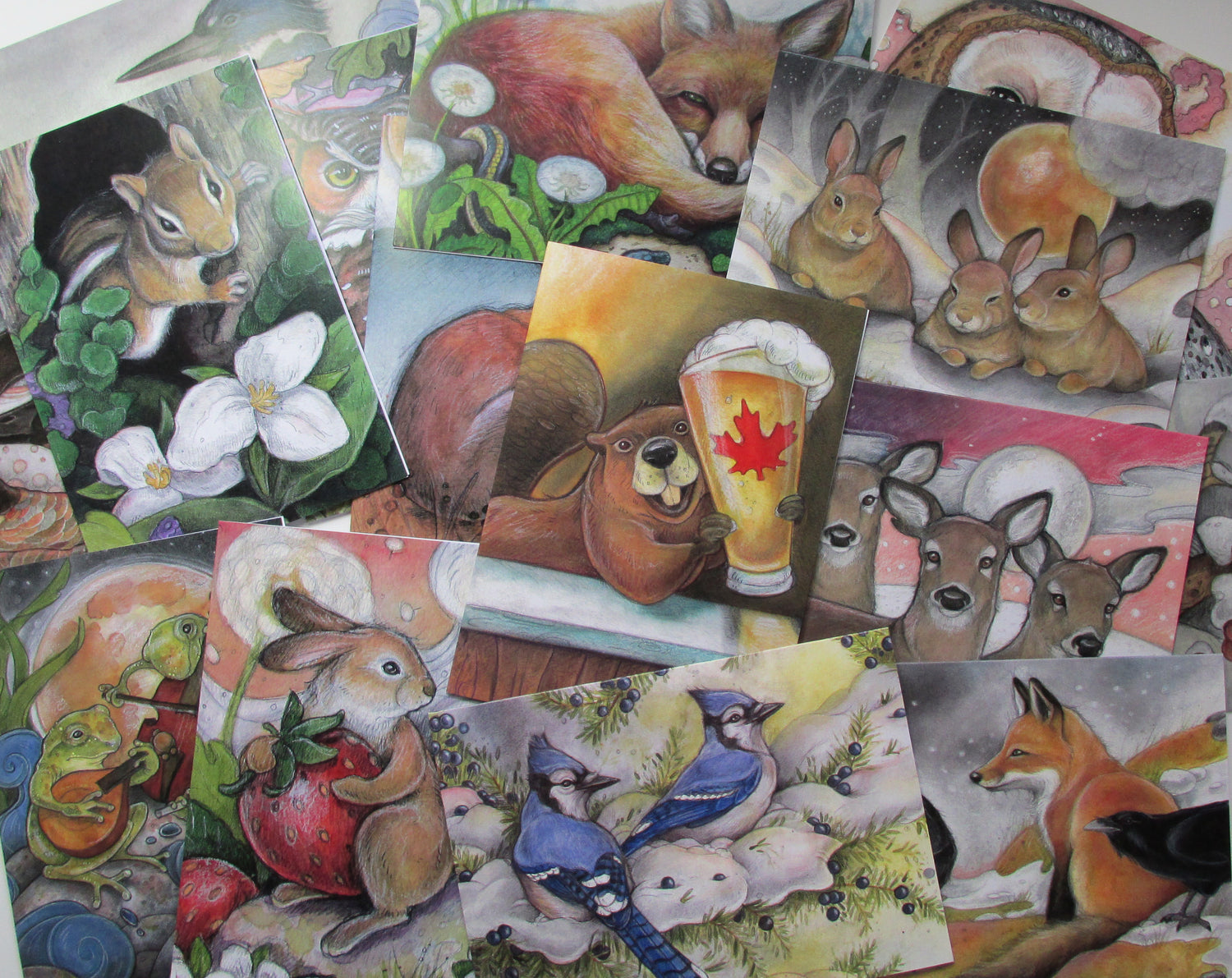Greeting Cards