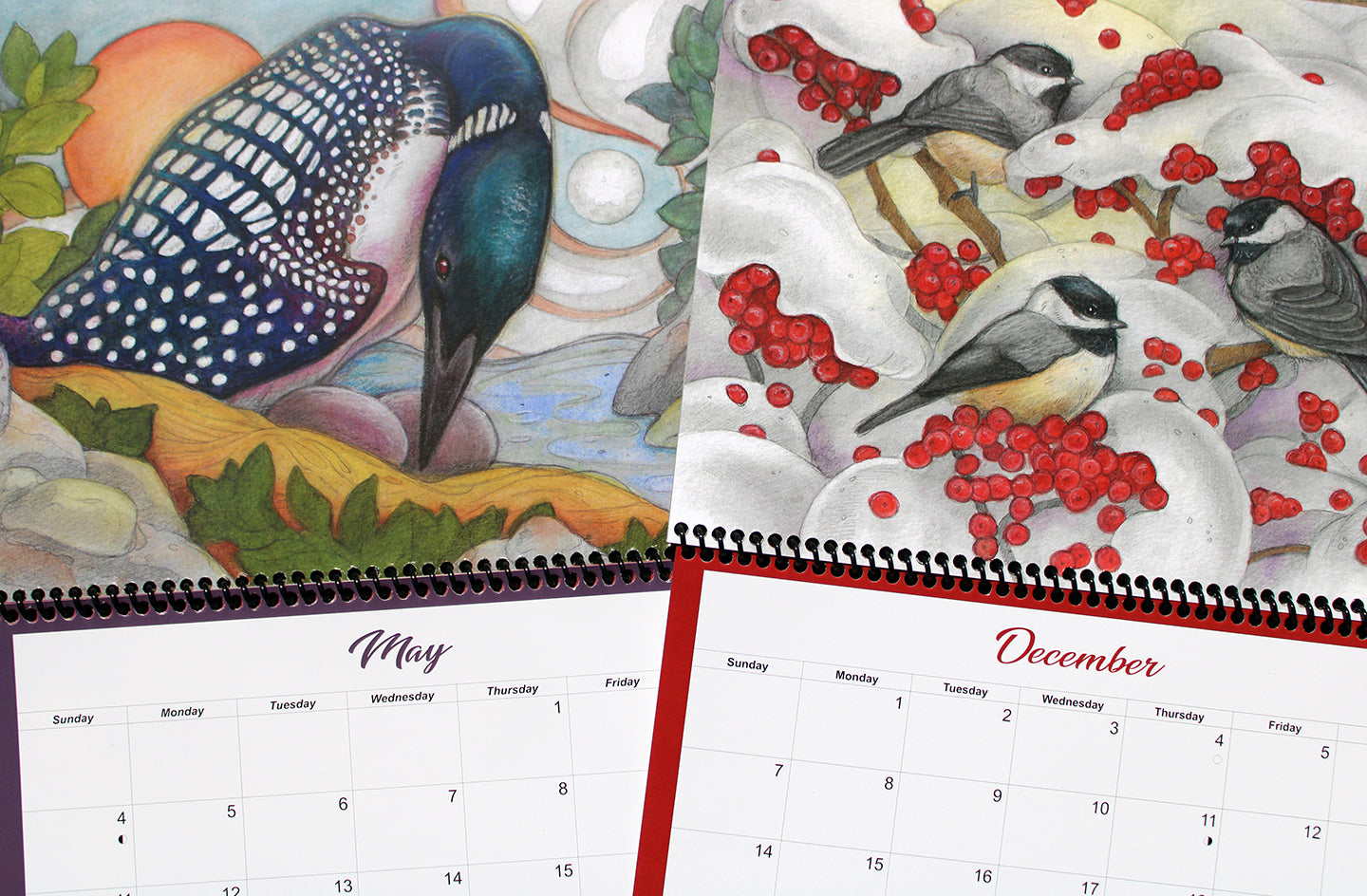 Wall Calendar