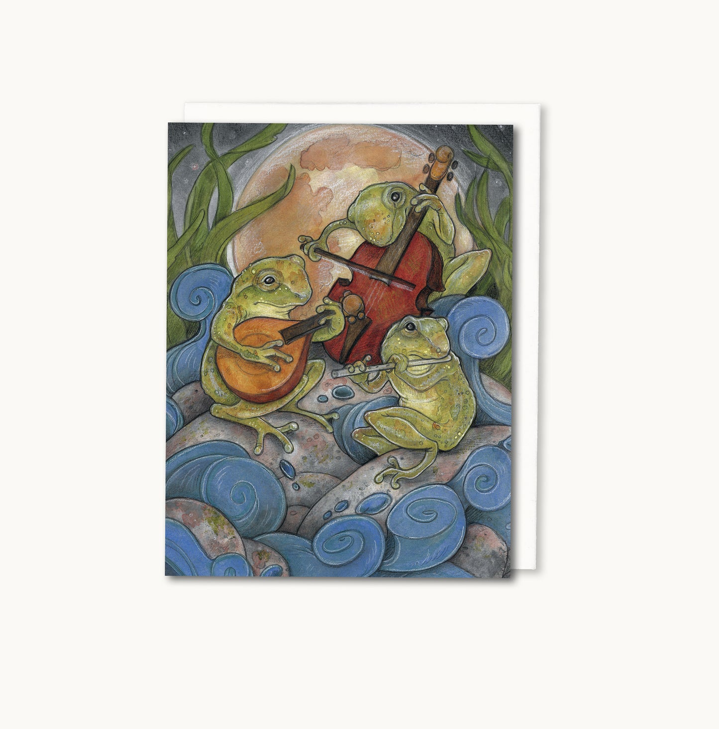 Tiny Woodland Tales Notecard Set - Set of 8