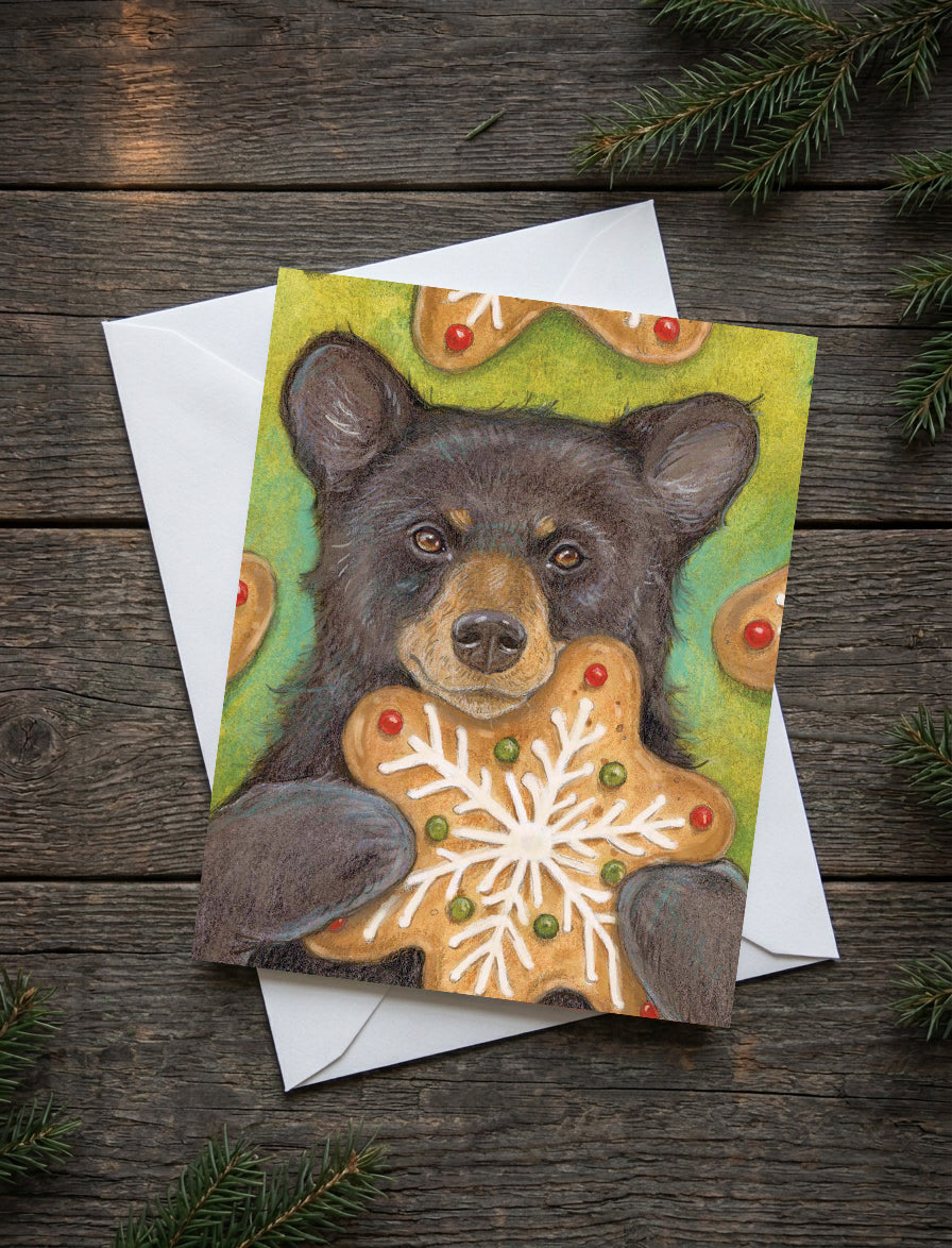 Merry Little Woodland- Notecard Bundle