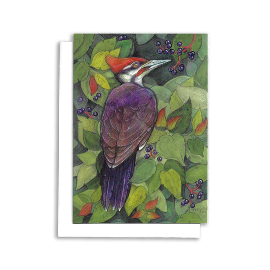 Summer Berries - Greeting Card